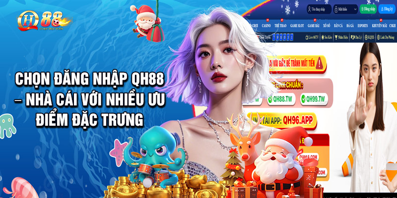 Đăng nhập QH88 ngay để nhận thưởng HOT nhất hiện nay 1 Đăng nhập QH88 ngay để nhận thưởng HOT nhất hiện nay 1